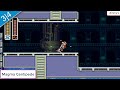 megaman x2 magma centipede sub tank location