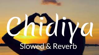Vilen - Chidiya (Slowed & Reverb) New sad song || DARK MUSIC ||