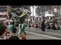 音ら韻　東京よさこい　ふくろ祭り　前夜祭　2024　アゼリア