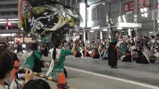 音ら韻　東京よさこい　ふくろ祭り　前夜祭　2024　アゼリア