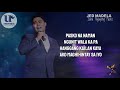 Jed Madela - Sana Ngayong Pasko ( Instrumental )