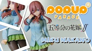 POP UP PARADE - Miku Nakano