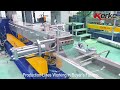 Plastic Recycle and Compounding Twin Screw Extruder Machine Line --- Kerke