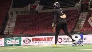 SSE: Former Ducks QB Darron Thomas on Arena Football career