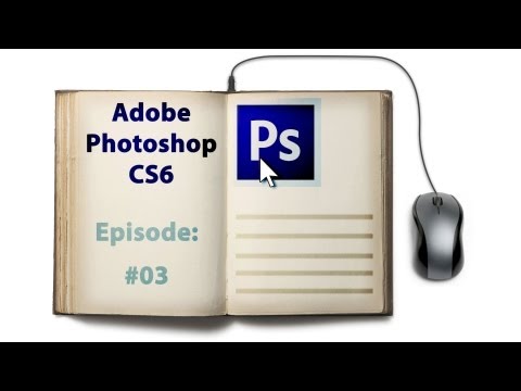 Adobe Photoshop CS6 Tutorials - Episode 03 Blending Modes Adobe Photoshop CS6 Tutorials - Episode 03 Blending Modes
