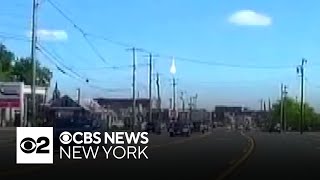 Meteor that triggered sonic boom in New England first spotted in Rome, N.Y.