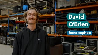 Sound technician