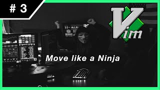 Basic Vim screen cursor movements | Vim | Programming | Ramba Academy