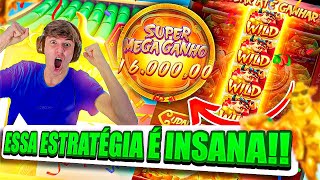 BET MÁXIMA (R$500) vs *FORTUNE OX* TESTANDO NOVA ESTRATÉGIA!! * finalmente max win?*