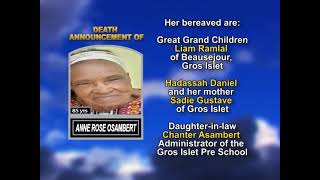 Anne Rose Osambert long