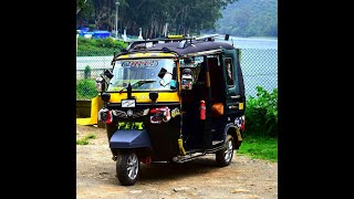 👑 Beauty Queen ❤️ idukki modified auto ✨