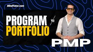 PMP Tutorial | Project vs. Program vs. Portfolio