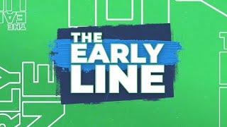 Lamar Jackson Update Plus Other NFL News, Monday's NBA Previews | The Early Line Hour 2, 3/20/23