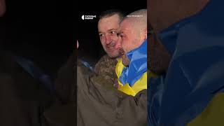 🇺🇦 Кадри найбільшого обміну захисників #shorts