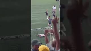 Cold Celebration by U12 kid in North East League | Indian Football