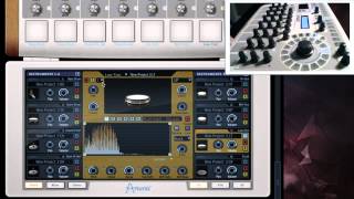 Arturia Spark 1.5 tutorial by Mike Hosker