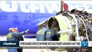 Probe continues after engine blows on Southwest jet