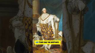 On this day in history: King Louis XVI is executed