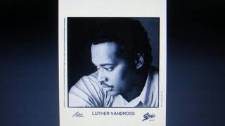 Dance With My Father - Luther Vandross