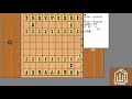 初心者的將棋s1ep05 單兵特技 下 ，銀金角飛密技 ｜山角行｜山怪的將棋教室