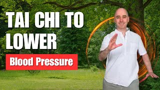 Tai Chi to Lower Blood Pressure | Tai Chi for Beginners | 15-min Flow