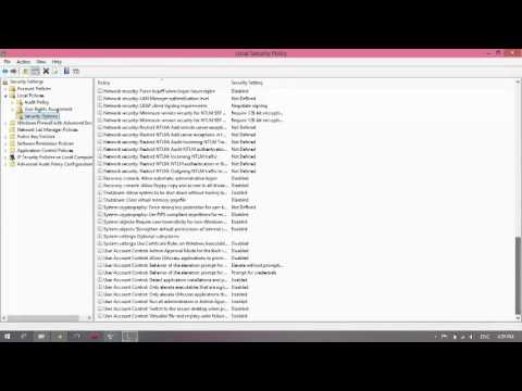 How to disable Administrator Permission How to disable Administrator Permission