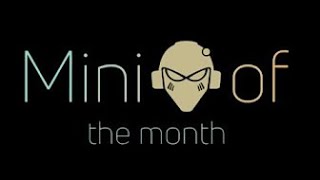 Mini of the Month October 2024