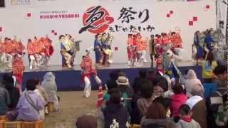 「俄嘉屋」　ゑぇじゃないか祭り2012　メイン会場