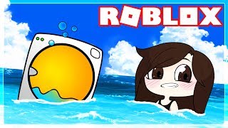 Notre Cadeau Tombe A L Eau Roblox Build A Boat For Treasure - un avion dans l eau roblox build a boat for treasure by mary