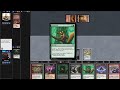 here comes the nutshot it s pauper squirrel storm featuring chatterstorm from modern horizons 2