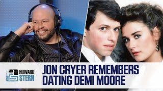 Jon Cryer Thought He and Demi Moore Were Exclusive … He Was Wrong (2016)