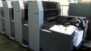 Heidelberg SM 52-4 SE, 2004