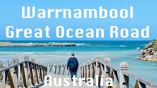 EP.52 | Great Ocean Road - Part 1 / Warrnambool, Victoria Australia