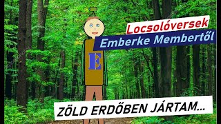 Emberke Member locsolóversei húsvétra