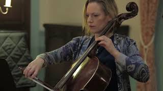 Craft Ensemble: Phantasy Quartet by Imogen Holst