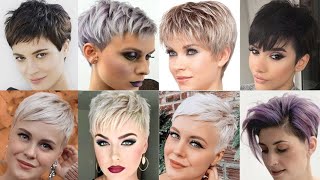 Pixie Haircuts For Thick Hair 30 Ideas of Ideal Shorts...