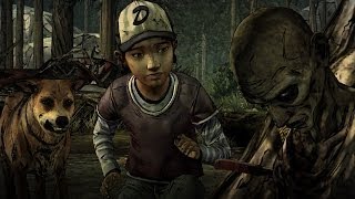 The Walking Dead Game in 5 Minutes: Season 2 Ep. 1