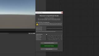 How to Setup | AgentGraph Studio (Tutorial #1)