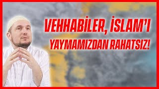 Vehhabiler, İslam’ı yaymamızdan rahatsız! Oy vermemizi bundan istemiyorlar... / Kerem Önder