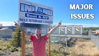 Problems With Owning A Storage Facility