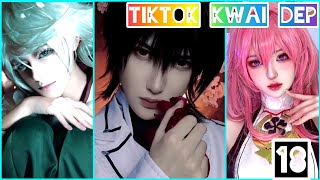 [ 充能计划  ] Cosplay Anime Đẹp Nhất Tik tok , Kwai Cos二次元 ## 18