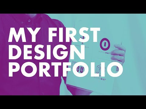 My (First) Design Portfolio My (First) Design Portfolio