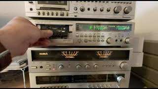 Dual C 844 High End Tape Deck