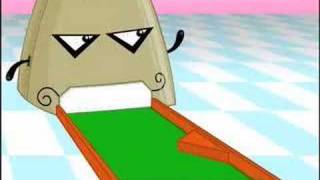 Strong Bad Email 174 - Mini-Golf