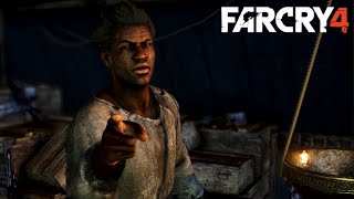 Прохожу Far Cry 4 «Лонгин быстрая охота». #11