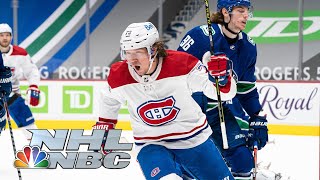 NHL Power Rankings: Montreal Canadiens are the team to beat | NBC Sports