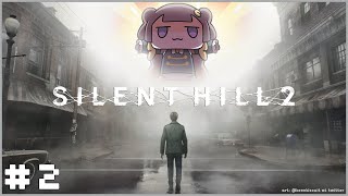 【SPOILER WARNING - SILENT HILL 2】HIDE YOUR WINDOWS【hololive ID 2nd Generation | Anya Melfissa】