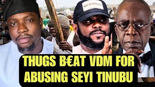 🔥 VDM vs Seyi Tinubu: Thugs Target VeryDarkMan Over Criticism of President Tinubu, Nigeria