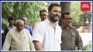Party Workers Happy For Rahul As Congress President