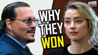 Johnny Depp Vs Amber Heard Trial Recap | Verdict Breakdown And Analysis